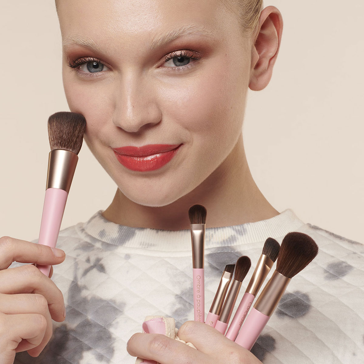 Starter brush set (Set de Brochas para Principiantes)